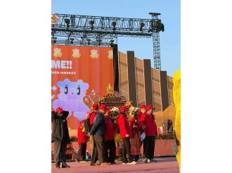 115年3月12日台灣燈會~閃耀嘉義(2/3)