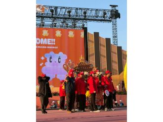 115年3月12日台灣燈會~閃耀嘉義(2/3)