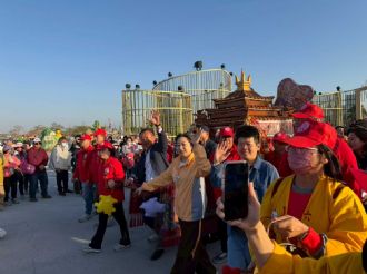 115年3月12日台灣燈會~閃耀嘉義(1/3)