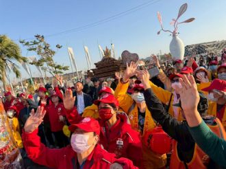 115年3月12日台灣燈會~閃耀嘉義(1/3)