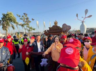 115年3月12日台灣燈會~閃耀嘉義(1/3)