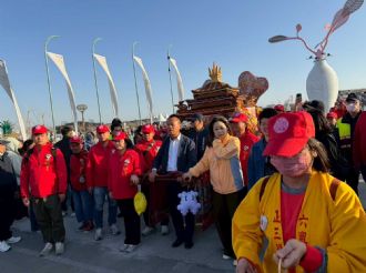 115年3月12日台灣燈會~閃耀嘉義(1/3)