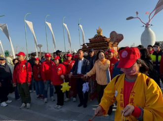 115年3月12日台灣燈會~閃耀嘉義(1/3)
