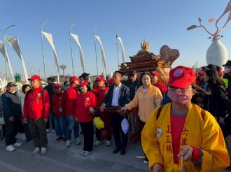 115年3月12日台灣燈會~閃耀嘉義(1/3)