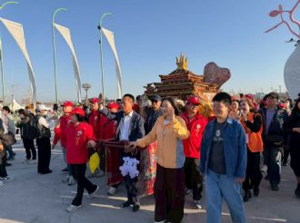 115年3月12日台灣燈會~閃耀嘉義(1/3)
