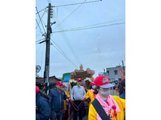 115年3月3日【六正方圓．囍．興馬必達】文化參訪交流，活動一：溪北村遶境(2/3)
