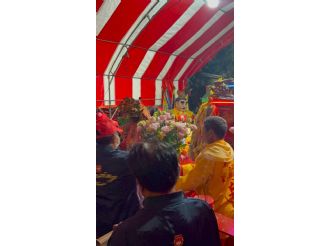 115年3月3日【六正方圓．囍．興馬必達】文化參訪交流，活動一：溪北村遶境(2/3)