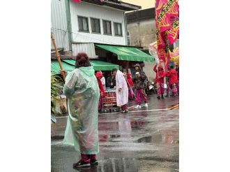 115年3月3日【六正方圓．囍．興馬必達】文化參訪交流，活動一：溪北村遶境(2/3)