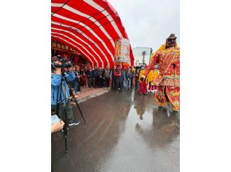 115年3月3日【六正方圓．囍．興馬必達】文化參訪交流，活動一：溪北村遶境(2/3)