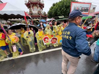 115年3月3日【六正方圓．囍．興馬必達】文化參訪交流，活動一：溪北村遶境(2/3)