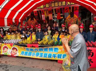115年3月3日【六正方圓．囍．興馬必達】文化參訪交流，活動一：溪北村遶境(2/3)