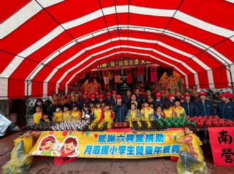 115年3月3日【六正方圓．囍．興馬必達】文化參訪交流，活動一：溪北村遶境(3/3)