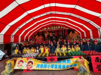 115年3月3日【六正方圓．囍．興馬必達】文化參訪交流，活動一：溪北村遶境(3/3)