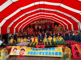 115年3月3日【六正方圓．囍．興馬必達】文化參訪交流，活動一：溪北村遶境(3/3)