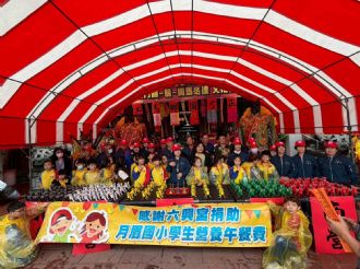 115年3月3日【六正方圓．囍．興馬必達】文化參訪交流，活動一：溪北村遶境(3/3)