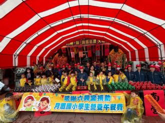 115年3月3日【六正方圓．囍．興馬必達】文化參訪交流，活動一：溪北村遶境(3/3)
