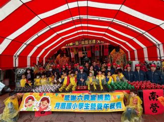 115年3月3日【六正方圓．囍．興馬必達】文化參訪交流，活動一：溪北村遶境(3/3)