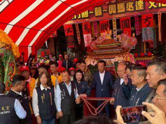 115年3月3日【六正方圓．囍．興馬必達】文化參訪交流，活動一：溪北村遶境(3/3)