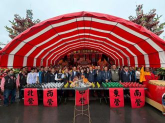 115年3月3日【六正方圓．囍．興馬必達】文化參訪交流，活動一：溪北村遶境(3/3)