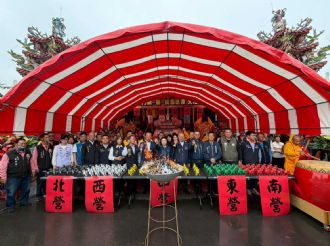 115年3月3日【六正方圓．囍．興馬必達】文化參訪交流，活動一：溪北村遶境(3/3)
