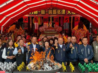 115年3月3日【六正方圓．囍．興馬必達】文化參訪交流，活動一：溪北村遶境(3/3)