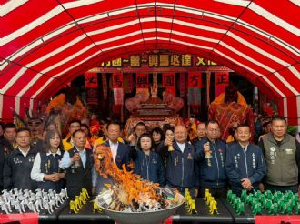 115年3月3日【六正方圓．囍．興馬必達】文化參訪交流，活動一：溪北村遶境(3/3)