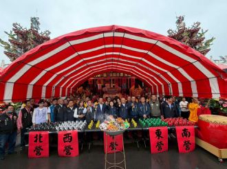 115年3月3日【六正方圓．囍．興馬必達】文化參訪交流，活動一：溪北村遶境(3/3)