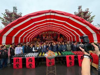 115年3月3日【六正方圓．囍．興馬必達】文化參訪交流，活動一：溪北村遶境(3/3)