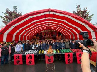 115年3月3日【六正方圓．囍．興馬必達】文化參訪交流，活動一：溪北村遶境(3/3)