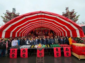 115年3月3日【六正方圓．囍．興馬必達】文化參訪交流，活動一：溪北村遶境(3/3)