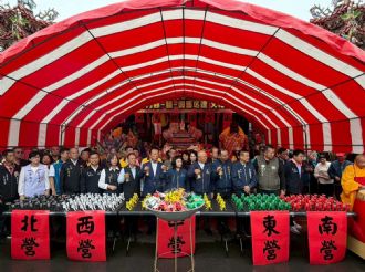 115年3月3日【六正方圓．囍．興馬必達】文化參訪交流，活動一：溪北村遶境(3/3)