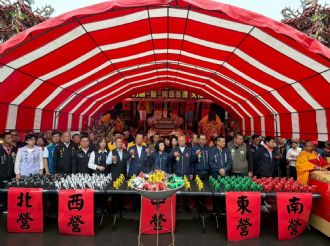 115年3月3日【六正方圓．囍．興馬必達】文化參訪交流，活動一：溪北村遶境(3/3)