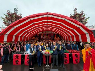 115年3月3日【六正方圓．囍．興馬必達】文化參訪交流，活動一：溪北村遶境(3/3)