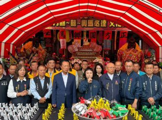 115年3月3日【六正方圓．囍．興馬必達】文化參訪交流，活動一：溪北村遶境(3/3)