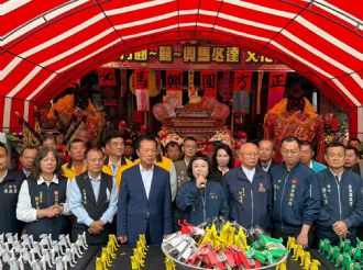 115年3月3日【六正方圓．囍．興馬必達】文化參訪交流，活動一：溪北村遶境(3/3)