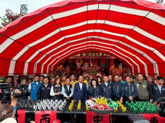 115年3月3日【六正方圓．囍．興馬必達】文化參訪交流，活動一：溪北村遶境(3/3)