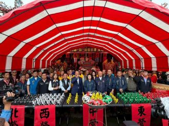 115年3月3日【六正方圓．囍．興馬必達】文化參訪交流，活動一：溪北村遶境(3/3)