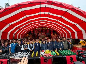 115年3月3日【六正方圓．囍．興馬必達】文化參訪交流，活動一：溪北村遶境(3/3)