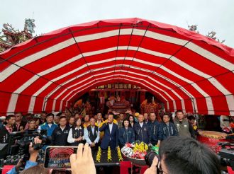 115年3月3日【六正方圓．囍．興馬必達】文化參訪交流，活動一：溪北村遶境(3/3)