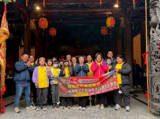 115年3月3日【六正方圓．囍．興馬必達】文化參訪交流，活動一：溪北村遶境(3/3)