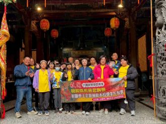115年3月3日【六正方圓．囍．興馬必達】文化參訪交流，活動一：溪北村遶境(3/3)