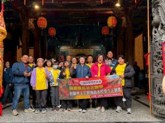 115年3月3日【六正方圓．囍．興馬必達】文化參訪交流，活動一：溪北村遶境(3/3)