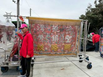 115年3月3日【六正方圓．囍．興馬必達】文化參訪交流，活動一：溪北村遶境(2/3)