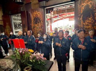 115年3月3日【六正方圓．囍．興馬必達】文化參訪交流，活動一：溪北村遶境(2/3)