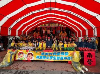 115年3月3日【六正方圓．囍．興馬必達】文化參訪交流，活動一：溪北村遶境(3/3)