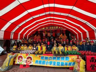 115年3月3日【六正方圓．囍．興馬必達】文化參訪交流，活動一：溪北村遶境(3/3)