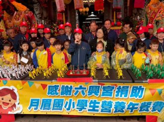 115年3月3日【六正方圓．囍．興馬必達】文化參訪交流，活動一：溪北村遶境(3/3)