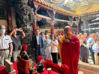 115年5月9日【得祿妙哉 正道方行】溪北六興宮建廟200週年慶祝活動 正一品提督太子太保王得祿將軍開光聖典