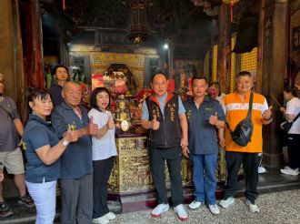 115年5月9日【得祿妙哉 正道方行】溪北六興宮建廟200週年慶祝活動 正一品提督太子太保王得祿將軍開光聖典