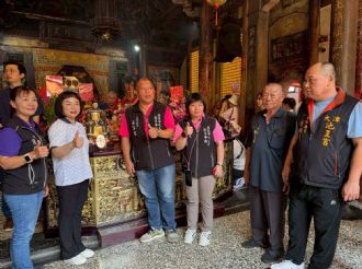 115年5月9日【得祿妙哉 正道方行】溪北六興宮建廟200週年慶祝活動 正一品提督太子太保王得祿將軍開光聖典